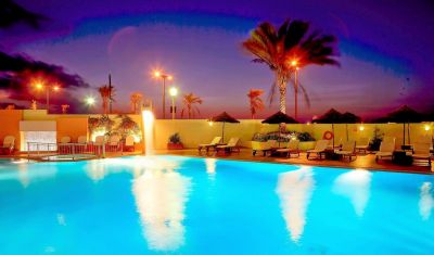 Imagine pentru Hotel Blue Sky City Beach 4*(Adults Only) valabile pentru Litoral 2022