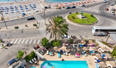 Imagine pentru Hotel Blue Sky City Beach 4*(Adults Only) valabile pentru Litoral 2022