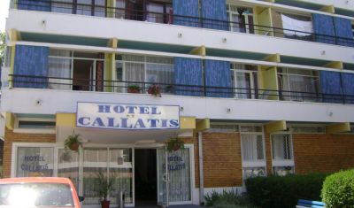 Imagine pentru Hotel Callatis 2* valabile pentru Litoral 2022