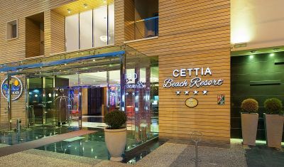Imagine pentru Hotel Cettia Beach Resort 4*(Adults Only) valabile pentru Litoral 2022