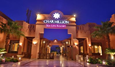 Imagine pentru Hotel Charmillion Sea Life Resort 4* valabile pentru Litoral 2022