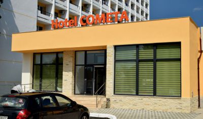 Imagine pentru Hotel Cometa 3* valabile pentru Litoral 2022