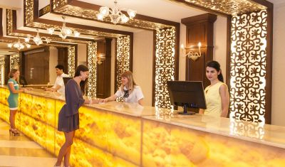 Imagine pentru Hotel Concordia Celes 5* valabile pentru Litoral 2022