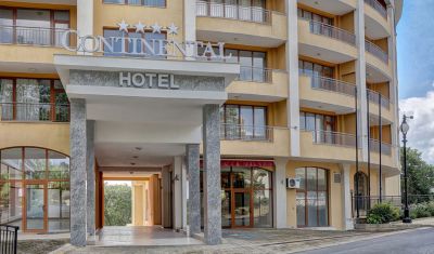 Imagine pentru Hotel Continental 4* (fost Central) valabile pentru Litoral 2022