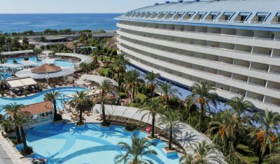 Imagine pentru Hotel Crystal Admiral Resort Suites & Spa 5* valabile pentru Litoral 2022