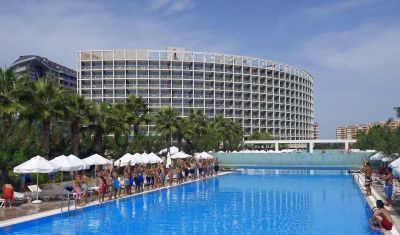 Imagine pentru Hotel Crystal Centro Resort 5* valabile pentru Litoral 2022