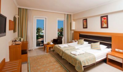 Imagine pentru Hotel Crystal Flora Beach Resort 5* valabile pentru Litoral 2022