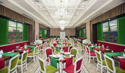 Imagine pentru Hotel Crystal Palace Luxury Resort 5*  valabile pentru Litoral 2022