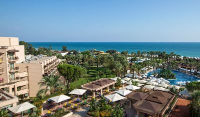 Imagine pentru Hotel Crystal Tat Beach Golf Resort & Spa 5* valabile pentru Litoral 2022
