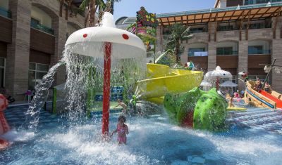 Imagine pentru Hotel Crystal Waterworld Resort & Spa 5* valabile pentru Litoral 2022