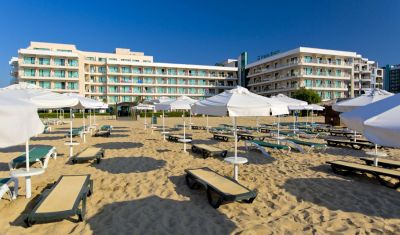 Imagine pentru Hotel DIT Evrika Beach Club 4*  valabile pentru Litoral 2022