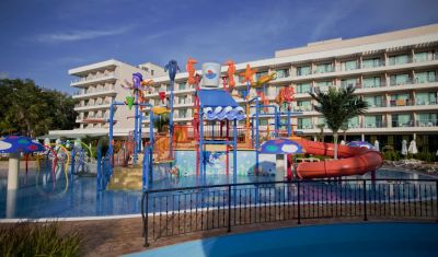 Imagine pentru Hotel DIT Evrika Beach Club 4*  valabile pentru Litoral 2022