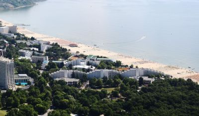 Imagine pentru Hotel Dobrudja 3* valabile pentru Litoral 2022