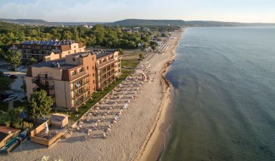 Imagine pentru Hotel Effect Algara Beach 4* valabile pentru Litoral 2022