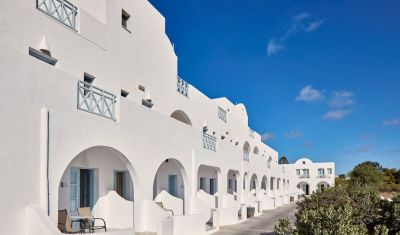 Imagine pentru Hotel El Greco Resort 4* valabile pentru Litoral 2022