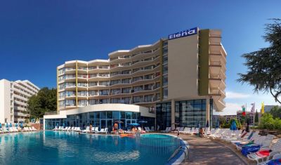 Imagine pentru Hotel Elena 4* valabile pentru Litoral 2022