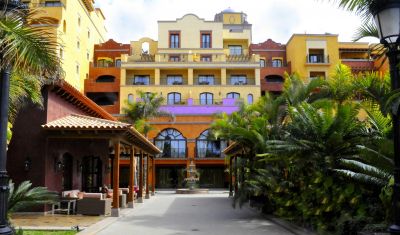 Imagine pentru Hotel Europe Villa Cortes 5* valabile pentru Litoral 2022