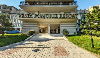 Imagine pentru Hotel Festa Pomorie Resort 4* valabile pentru Litoral 2022