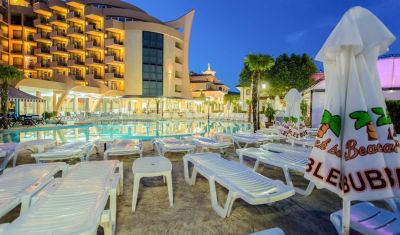 Imagine pentru Hotel Fiesta M 4*  valabile pentru Litoral 2022