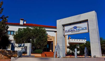 Imagine pentru Hotel Flegra Palace 4* valabile pentru Litoral 2022