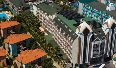 Imagine pentru Hotel Galeri Resort 5*  valabile pentru Litoral 2022