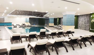 Imagine pentru Hotel Granada Luxury Beach 5* valabile pentru Litoral 2022