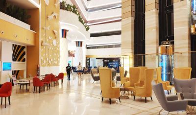 Imagine pentru Hotel Granada Luxury Beach 5* valabile pentru Litoral 2022