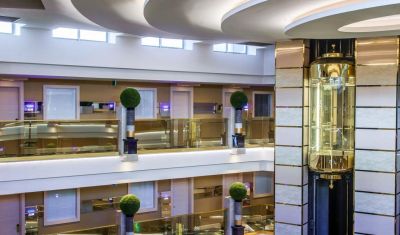 Imagine pentru Hotel Granada Luxury Belek 5* valabile pentru Litoral 2022