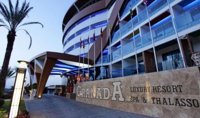 Imagine pentru Hotel Granada Luxury Okurcalar 5*  valabile pentru Litoral 2022