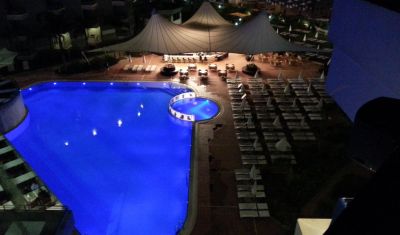 Imagine pentru Hotel Grand Belish Resort & Spa 5* valabile pentru Litoral 2022