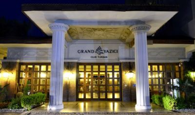 Imagine pentru Hotel Grand Yazici Club Turban 5*  valabile pentru Litoral 2022