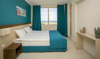 Imagine pentru Hotel Hacienda Beach 3* valabile pentru Litoral 2022