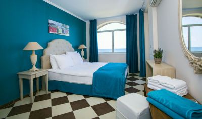 Imagine pentru Hotel Hacienda Beach 3* valabile pentru Litoral 2022