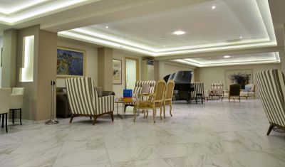 Imagine pentru Hotel Hanioti Melathron 4* valabile pentru Litoral 2022