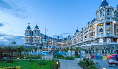 Imagine pentru Hotel Haydarpasha Palace 5* valabile pentru Litoral 2022