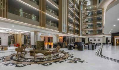 Imagine pentru Hotel Haydarpasha Palace 5* valabile pentru Litoral 2022