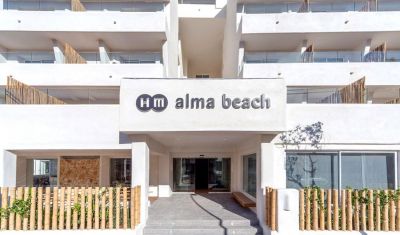 Imagine pentru Hotel HM Alma Beach 4* valabile pentru Litoral 2022
