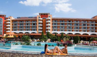 Imagine pentru Hotel Hrizantema & Casino 4*  valabile pentru Litoral 2022