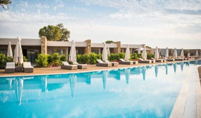 Imagine pentru Hotel Ikos Olivia 5* valabile pentru Litoral 2022