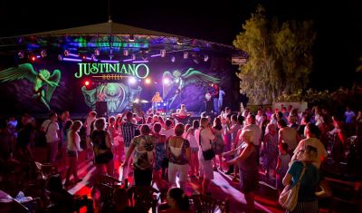 Imagine pentru Hotel Justiniano Club Alanya 4* valabile pentru Litoral 2022
