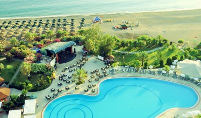 Imagine pentru Hotel Justiniano Club Park Conti 5* valabile pentru Litoral 2022