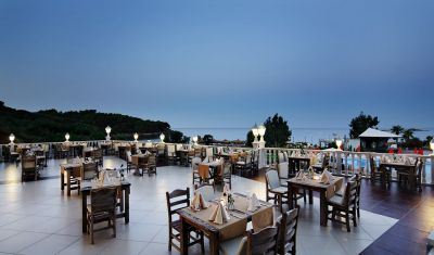 Imagine pentru Hotel Justiniano Deluxe Resort 5* valabile pentru Litoral 2022