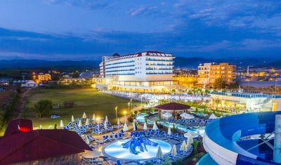 Imagine pentru Hotel Kahya Resort Aqua & Spa 5* valabile pentru Litoral 2022