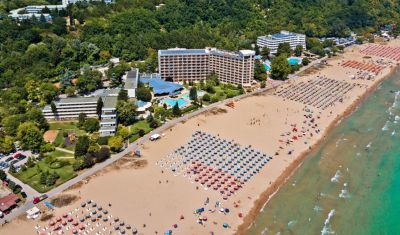 Imagine pentru Hotel Kaliakra Beach 4* valabile pentru Litoral 2022