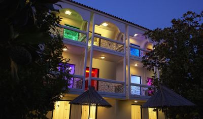 Imagine pentru Hotel Kamari Beach 3*  valabile pentru Litoral 2022