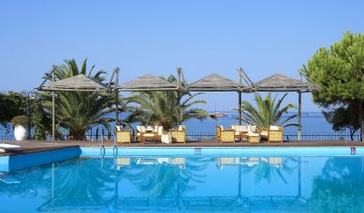 Imagine pentru Hotel Kamari Beach 3*  valabile pentru Litoral 2022