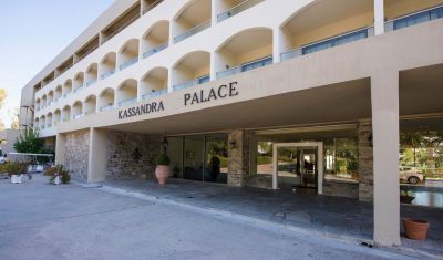 Imagine pentru Hotel Kassandra Palace 5*  valabile pentru Litoral 2022