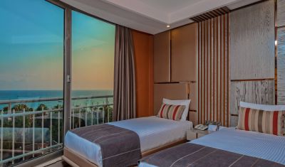 Imagine pentru Hotel Kirman Arycanda De Luxe 5* valabile pentru Litoral 2022