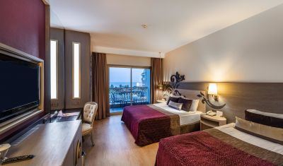Imagine pentru Hotel Kirman Hotels Belazur Resort & Spa 5* valabile pentru Litoral 2022