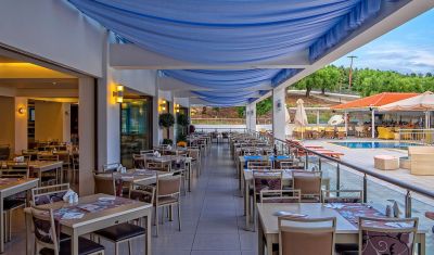 Imagine pentru Hotel Lagomandra Beach & Suites 4* valabile pentru Litoral 2022
